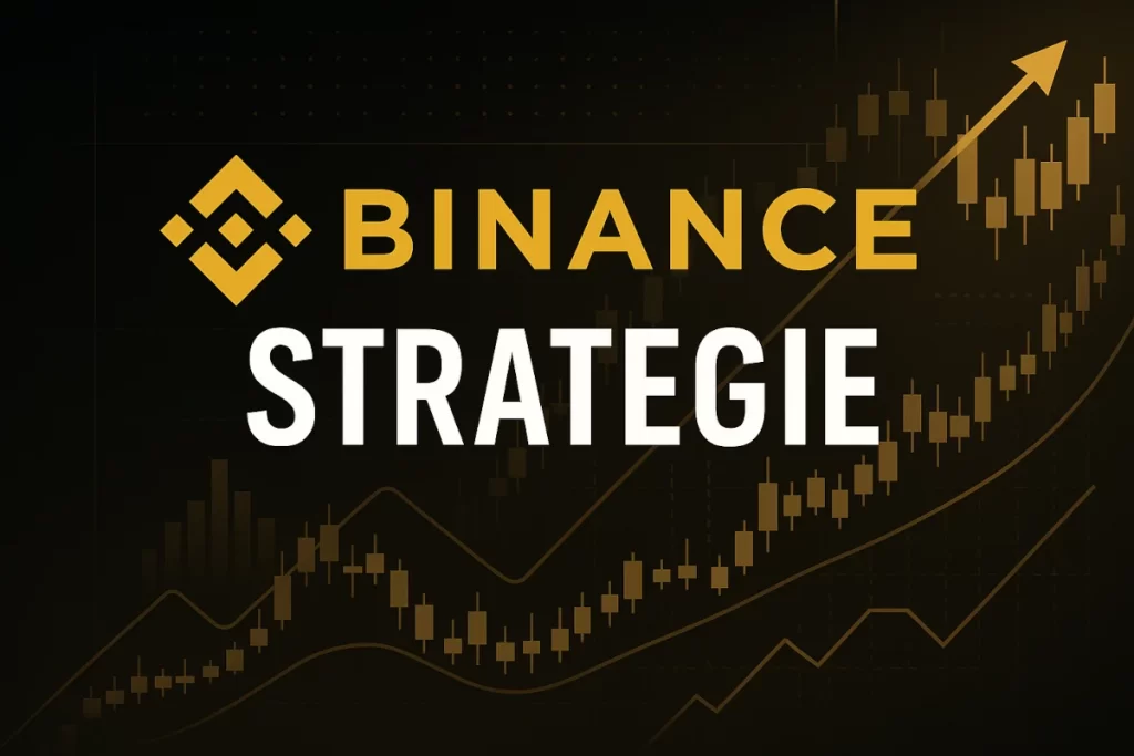 Binance strategie