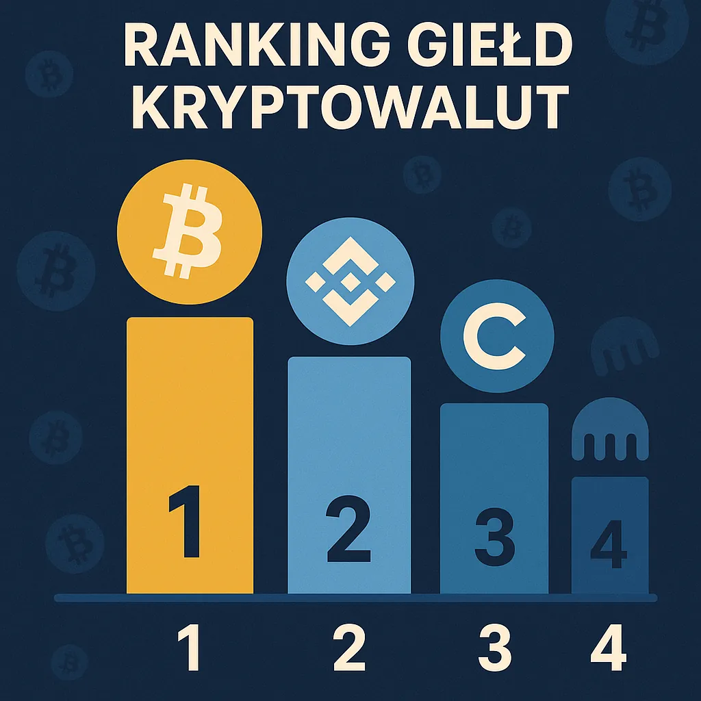 Ranking giełd kryptowalut