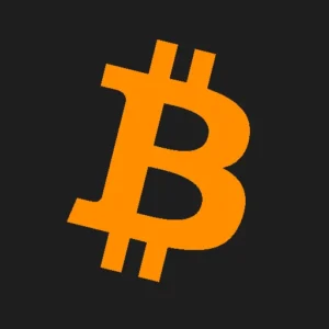 Bitcoin BTC logo