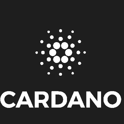 Krypto waluta cardano logo