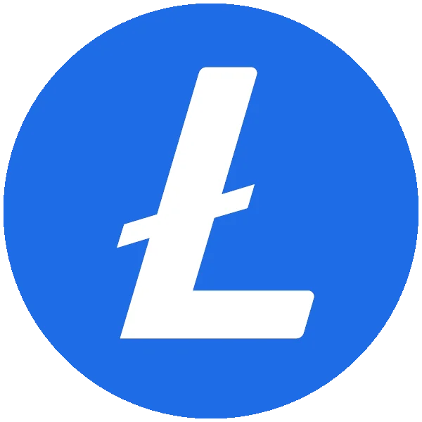 litecoin LTC logo